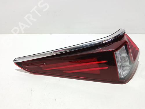 Left taillight LEXUS ES (_Z10_, _A10_, _H10_) 250 (AXZA10) | BP30152085C34 