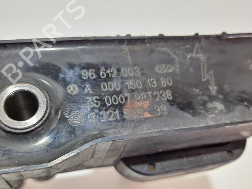 Ignition coil MERCEDES-BENZ A-CLASS (W168) A 160 (168.033, 168.133) | BP7550951M94 