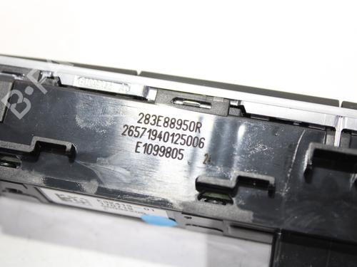 Switch RENAULT MEGANE IV Hatchback (B9A/M/N_)  | BP16454467I30 