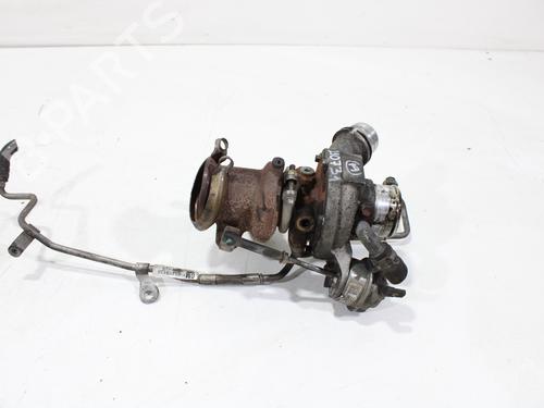 Used Turbocharger/Supercharger OPEL ASTRA J Sports Tourer (P10) 1.6 CDTi (35) (110 hp) 18673223