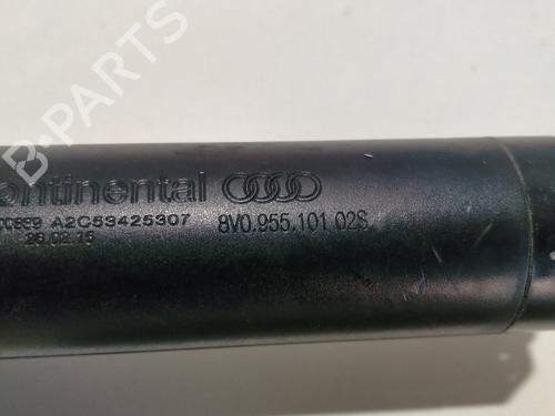 Headlight washer AUDI A3 Sportback (8VA, 8VF)  | BP14252293E17 