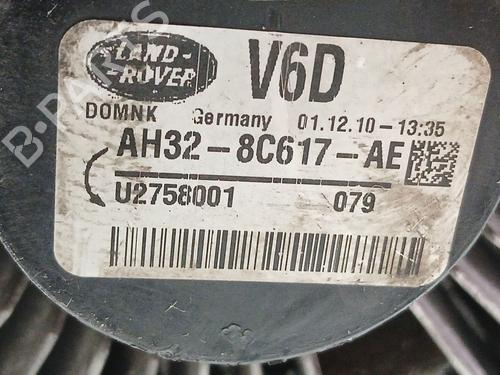 Fan LAND ROVER RANGE ROVER SPORT I (L320) 3.0 D 4x4 | BP29937922M128 