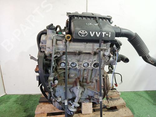 Engine TOYOTA YARIS (_P9_) 1.3 VVT-i (SCP90_, SCP90R) | BP36091738M1 - Image 2