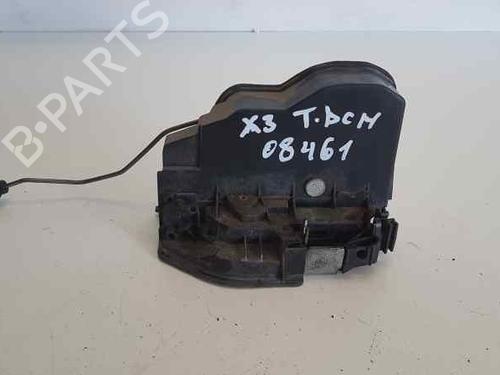 Used Rear right lock BMW X3 (E83) 2.0 sd (177 hp) 7013410