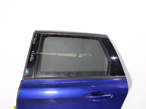 Left rear door PEUGEOT 308 SW II (LC_, LJ_, LR_, LX_, L4_) 1.2 THP 110 | BP12514367C4 