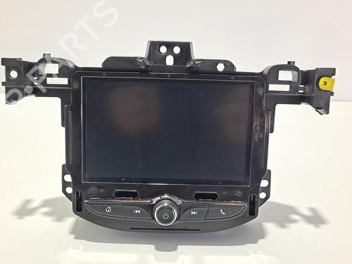 Radio OPEL CORSA E (X15) 1.3 CDTI (08, 68) | BP9112634E6 
