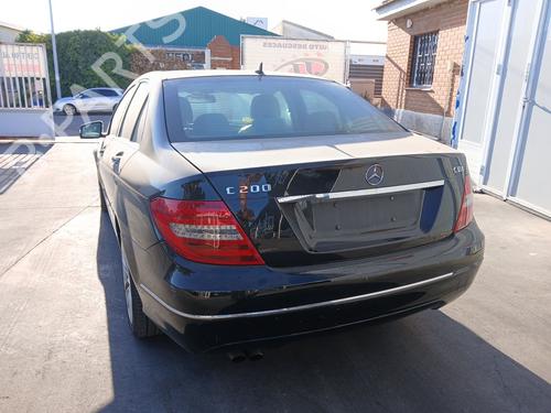 Left headlight MERCEDES-BENZ C-CLASS (W204) C 200 CDI (204.001) | BP36812340C28 - Image 10