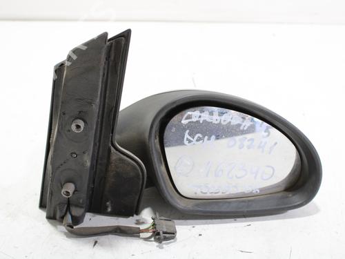 Right mirror SEAT ALTEA (5P1) 2.0 TDI 16V 4WD | BP5140648C27 