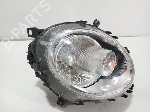 Left headlight MINI MINI (R56) Cooper D | BP39430058C28 - Image 2