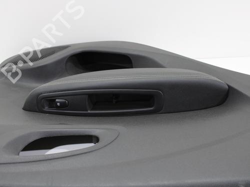 Rear left panel RENAULT KADJAR (HA_, HL_) 1.6 dCi 130 4x4 (HLA4) | BP13113589C60 