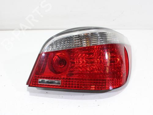 Used Right taillight BMW 5 (E60) 520 d (150 hp) 18329538