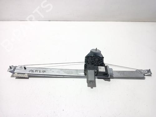 Used Front left window mechanism RENAULT TRAFIC III Platform/Chassis (EG_) 1.6 dCi 120 (EGMB) (120 hp) 29384132