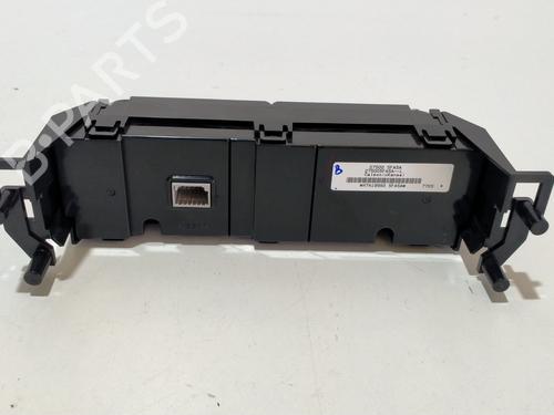 Climate control NISSAN MICRA V (K14) 1.5 DCI | BP7821156I5 
