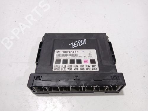 Elektronisk modul OPEL ASTRA J (P10) [2009-2016]  31115335