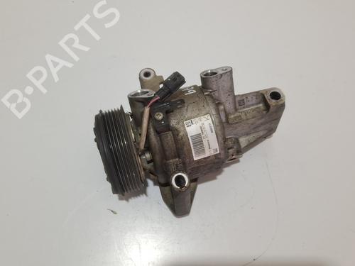 AC compressor DACIA DUSTER (HM_) 1.5 dCi 95 (HMAF) | BP10414476M34 