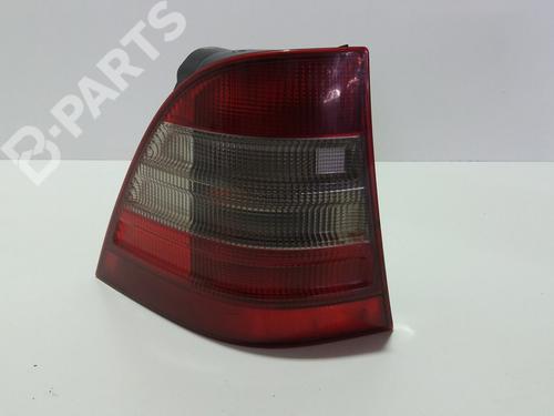 Used Left taillight MERCEDES-BENZ M-CLASS (W163) ML 230 (163.136) (150 hp) 9192501