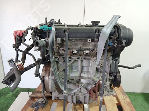 Engine FORD FIESTA VI Van 1.25 | BP38173809M1 - Image 4