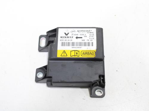Kollisjonspute styreenhet DACIA SANDERO 1.5 dCi (86 hp) 18149314
