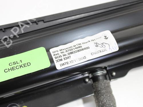 Right sun visor MASERATI QUATTROPORTE VI | BP33287380I2 - Image 4