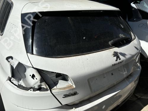 Tailgate PEUGEOT 308 II (LB_, LP_, LW_, LH_, L3_) 1.6 BlueHDi 120 | BP18319550C6 