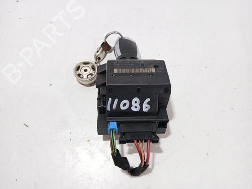 Used Ignition barrel Ignition barrel MERCEDES-BENZ E-CLASS (W211) E 270 CDI (211.016) (177 hp) 35945319 35945319