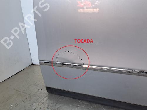 Left rear door VW PASSAT B6 (3C2) 2.0 TDI | BP10158391C4 