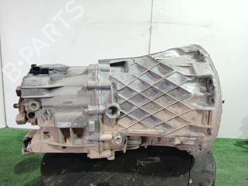 Used Gearbox Gearbox MERCEDES-BENZ SPRINTER 3,5-t Van (B907, B910) 314 CDI (910.631, 910.633) (143 hp) 33012802 33012802