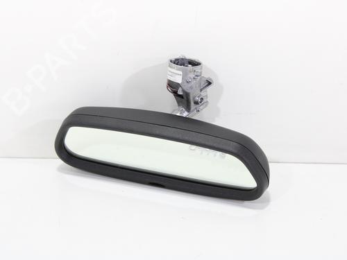 Used Rear mirror PEUGEOT 208 I (CA_, CC_) 1.2 THP 110 (110 hp) 13504057