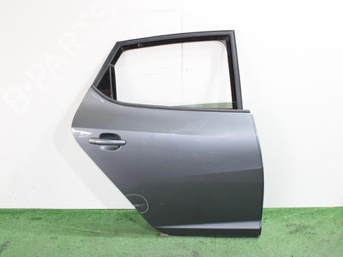 Right rear door SEAT IBIZA III (6L1) 1.6 BP13911360C5