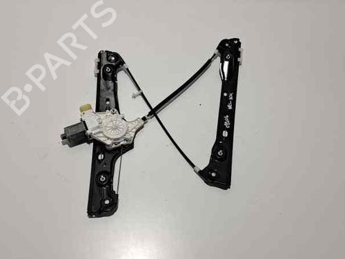 Used Front right window mechanism BMW 3 (E90) 318 d (143 hp) 6585564