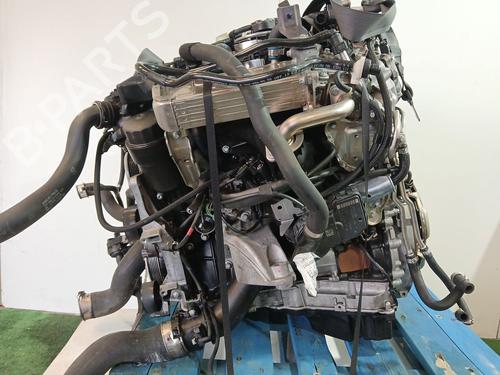 Engine MERCEDES-BENZ C-CLASS (W204) C 200 CDI (204.001) | BP38086415M1 - Image 1