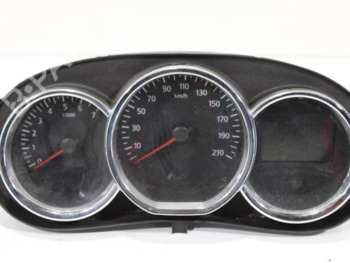 Instrument cluster DACIA SANDERO II 1.5 dCi 75 / Blue dCi 75 (B8JW, B8M4, B8AH, B8M7, B8M6) | BP16423526C47 