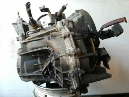 Gearbox RENAULT ESPACE IV (JK0/1_)  | BP5135526M3 