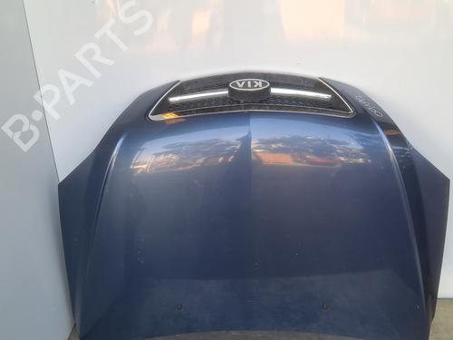 Hood KIA SORENTO I (JC) 2.5 CRDi 4WD | BP10624384C1 