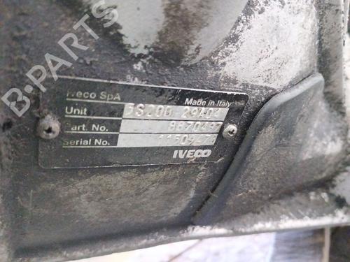 Girkasse IVECO DAILY III Platform/Chassis 35 S 11,35 C 11 (A2FC13AA, A6FBU4AB, A2NB14A1, A2ND13A1,... | BP29609639M3 