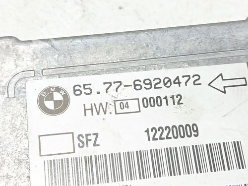 ECU airbags BMW 7 (E65, E66, E67) 745 i, Li | BP33853992M53 - Image 2
