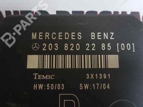 Modulo elettronico MERCEDES-BENZ C-CLASS (W203) C 220 CDI (203.008) | BP5248559M83 