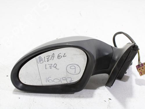 Left mirror SEAT IBIZA III (6L1) 1.2 | BP6125308C26 