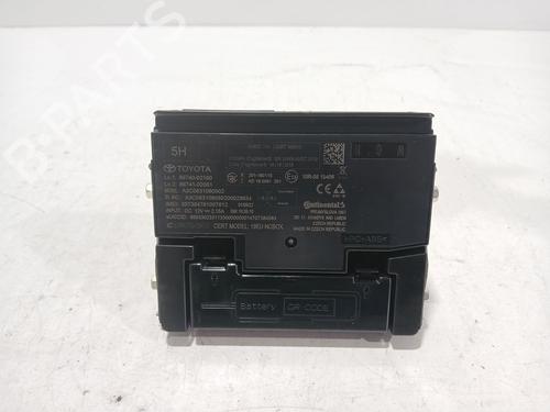 Used Electronic module Electronic module TOYOTA COROLLA Saloon (_E21_) 1.8 VVTi Hybrid (ZWE211, MZEA12) (98 hp) 33273140 33273140