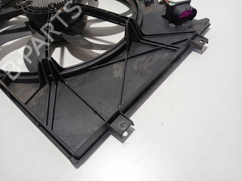 Radiator fan SEAT LEON (1P1) 1.9 TDI | BP23259385M35 