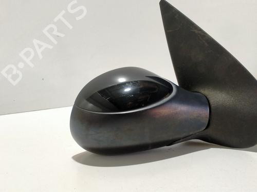 Right mirror PEUGEOT 206 Hatchback (2A/C) 2.0 HDI 90 | BP10694319C27 