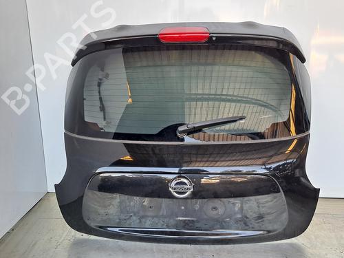 Used Tailgate NISSAN JUKE (F15) 1.5 dCi (110 hp) 7540546