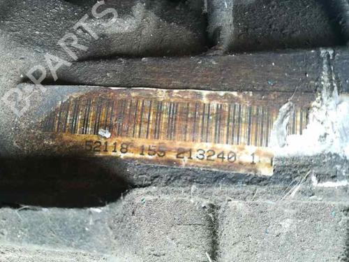 Gearbox JEEP GRAND CHEROKEE II (WJ, WG) 2.7 CRD 4x4 | BP5648147M3 