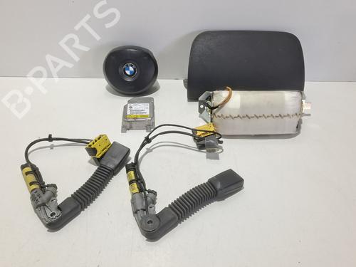 Kollisonspute sett BMW X5 (E53) 3.0 d (218 hp) 11127474