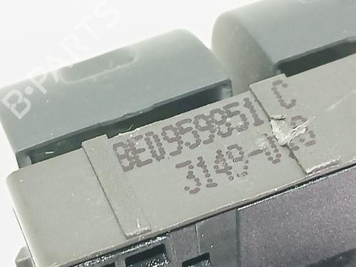Left front window switch AUDI TT (8J3) 2.0 TDI quattro | BP29745316I27 