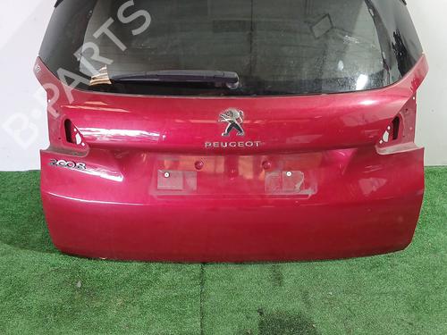 Tailgate PEUGEOT 2008 I (CU_) 1.5 BlueHDI 100 | BP28294755C6