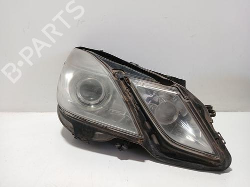 Used Right headlight MERCEDES-BENZ E-CLASS (W212) E 300 (212.054) (231 hp) 29212002