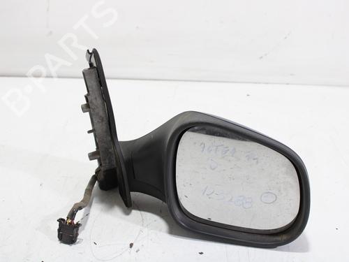 Right mirror SEAT ALTEA (5P1) 1.6 TDI | BP5248215C27 