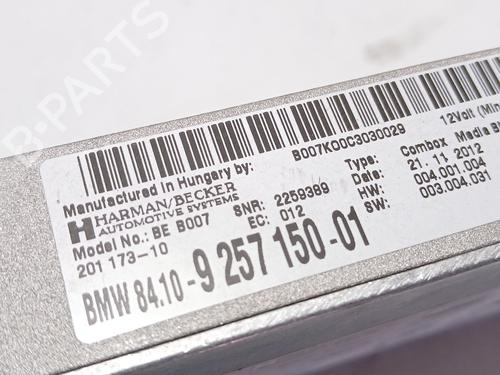 Electronic module BMW X3 (F25) xDrive 20 d | BP29158113M83 