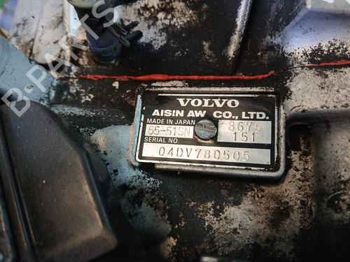 Gearbox VOLVO XC90 I (275) D5 AWD | BP29609642M3 